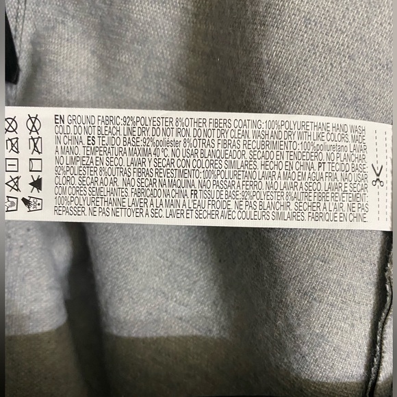 FOREVER21 FAUX LEATHER MINI SKIRT - Picture 8 of 10